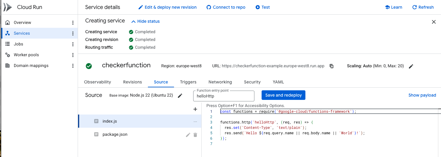 Updating Google Tag Manager Server Side Tagging Servers