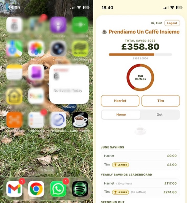 How to Deploy a Firebase Website as an App on Your iPhone